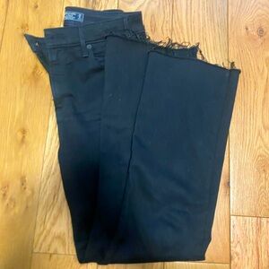 Abercrombie & Fitch Simone High Rise Ankle Flare